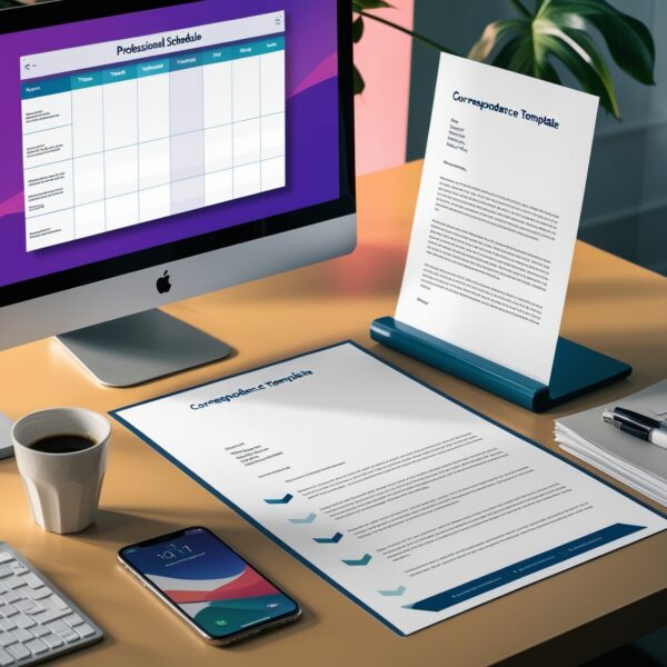 Customizable Office Management Templates - Image 2